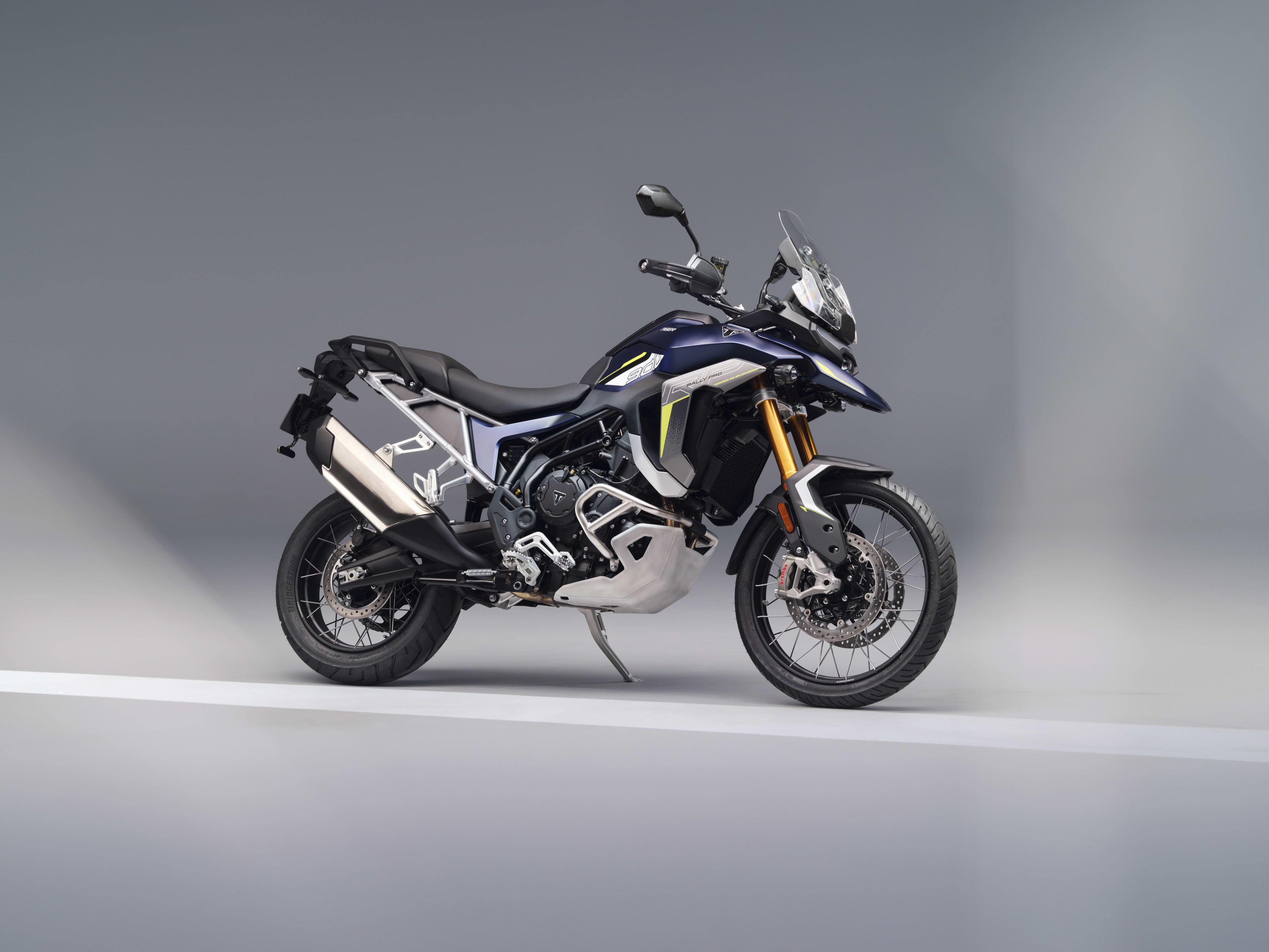 New 2027 Triumph Bike Launches | Go Further | Triumph Motorcycles